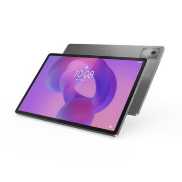 Imagem de Lenovo Tablet Idea Tab Pro TB373FU - 32.3 cm 3K - MediaTek Dimensity 8300 Octa-core - 8 GB - 128 GB de armazenamento - Android 14 - Luna Gray - Cortex A715 Single-core (1 Core) 3,35 GHz + Cortex A715