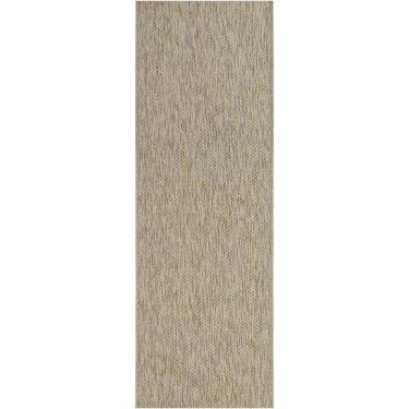 Imagem de Passadeira Sisal New Boucle Palha 0,75x1,50 São Carlos