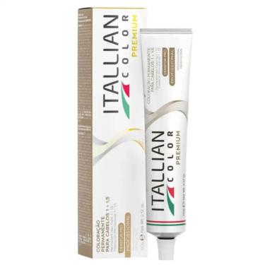 Imagem de Coloração 740 Louro Cobre Natural Itallian 60G