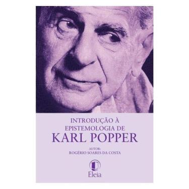 Imagem de Introdução À Epistemologia De Karl Popper