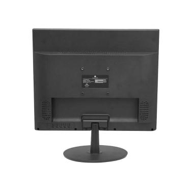 Imagem de Monitor Tronos 17" LED Preto 17TRS-HK7