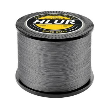 Imagem de Linha De Pesca Trançada PE De 16 Fios 100M-1000M Forte Multifilamento 
