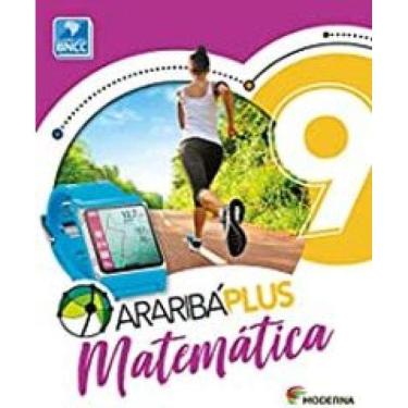 Imagem de Arariba Plus Matematica 9 Ed5