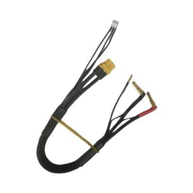 Imagem de Bateria LiPo De Alta Amperagem Para Carro RC 2S, Hardcase XT60 Plug Do