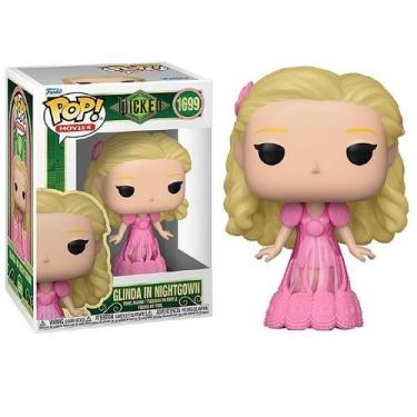 Imagem de Pop! Funko Glinda In Nightgown 1699  Wicked - Funko Inc.