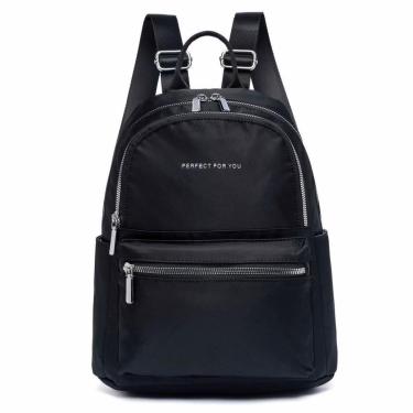 Imagem de Mochila Feminina Faculdade Alça Reforçada Notebook Espaçosa-Feminino