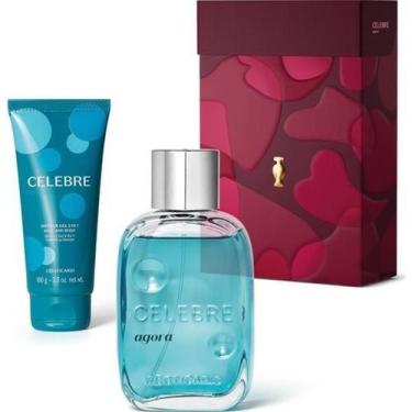 Imagem de Presente Masculino Kit Perfume Celebre Agora O Boticário - O Boticario