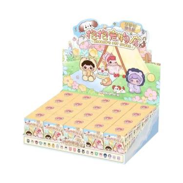 Imagem de Mini Caixa Surpresa Tema Viagem De Primavera, Brinquedo De Ornamento D