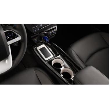 Imagem de Aplique de console inferior genuíno Toyota PT948-47160-02