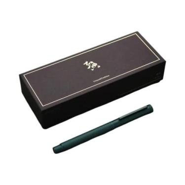 Imagem de Caneta-tinteiro Blue Starry Hope LT Hongdian 1851 Com Ponta Curva Para