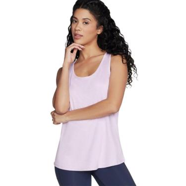 Imagem de Regata Skechers Godri Swift Tank Feminina-Feminino