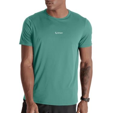 Imagem de Camiseta Masculina Lupo Proteção Solar Poliamida-Masculino