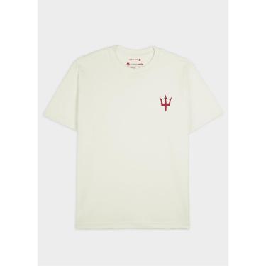 Imagem de Big shirt tridente sunset OSKLEN-Masculino