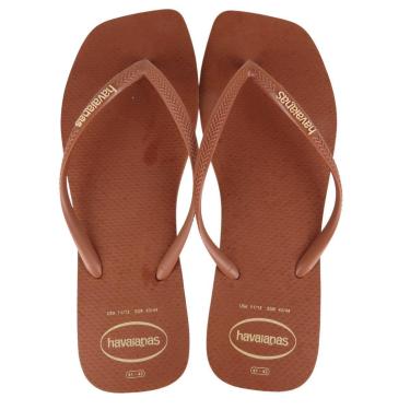 Imagem de CHINELO HAVAIANAS SLIM SQUARE LOGO POP UP 4148959-Unissex