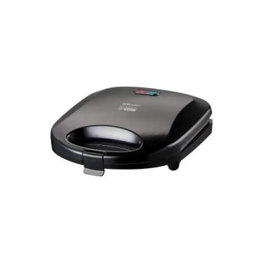 Imagem de Sanduicheira Mallory Classic Grill 220V Antiaderente, 220V