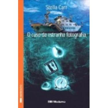 Imagem de Livro - O caso da estranha fotografia