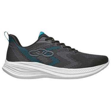 Imagem de Tênis Masculino Olympikus Marte Esportivo Leve Academia Caminhada 4339