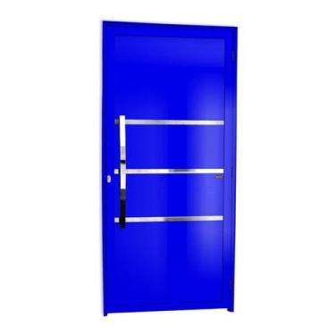Imagem de Porta Lambril Evolution com Puxador Super 25 210cm x 90cm Brimak Abert