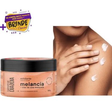 Imagem de Esfoliante Corporal Melancia Dia A Dia Labotrat 300g