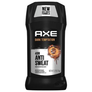 Imagem de Antitranspirante Em Bastão AXE Para Homens, Dark Temptation, 76 g, Pac