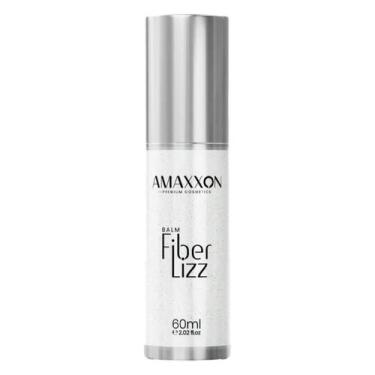 Imagem de Balm Fiber Liss Finalizador Antifrizz Proteção Térmica By Amaxxon