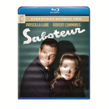 Imagem de Saboteur [Blu-ray]