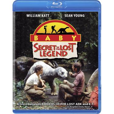 Imagem de Baby: Secret of the Lost Legend [Blu-ray]
