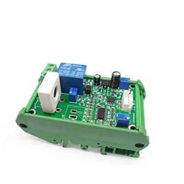 Imagem de 1 peça lote CC 12V wcs1700 hall efeito atual sensor transdutor transformador de corrente