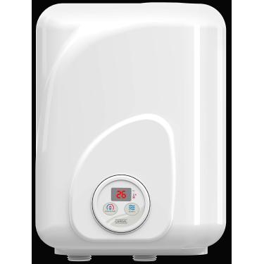 Imagem de Aquecedor Para Piscina Digital Cardal Branco Pequeno