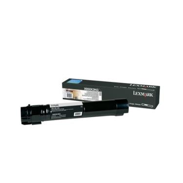 Imagem de Lexmark X 950 DE - Cartucho de toner preto original Lexmark X950X2KG - 38000 páginas