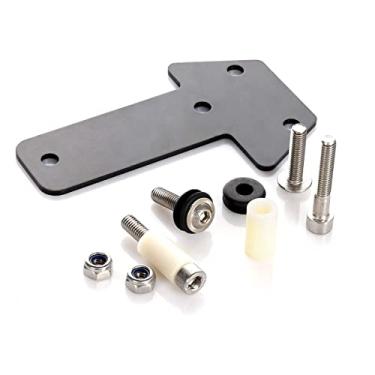 Imagem de Para Suzuki GSXR 600 750 K6 K7 Kit de Relocação de Suporte de Regulador Retificador 2006 2007 Aço inoxidável 304