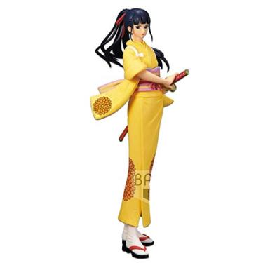 Imagem de Banpresto Uma peça de glitter e glamour Wano Country Okiku cor normal PVC