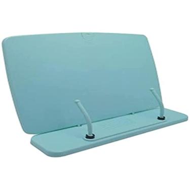 Imagem de Apoio para Leitura e Tablet - Copy Holder Azul Claro