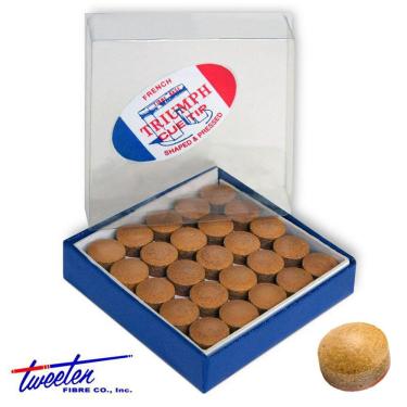 Imagem de Sola Triumph 11mm Taco De Sinuca Bilhar Unitário