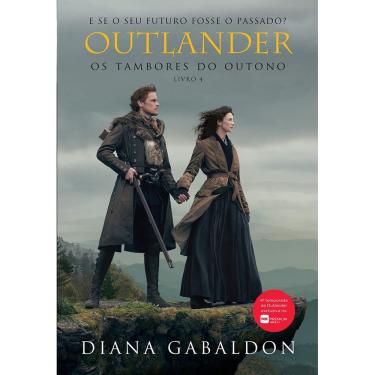 Imagem de Livro Os tambores do outono (Outlander - 4) autor Diana Gabaldon (2023)