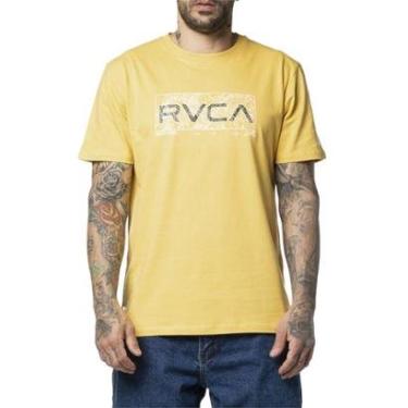 Imagem de Camiseta RVCA Big Top WT24 Masculina-Masculino