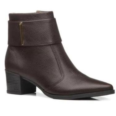 Imagem de BOTA PEGADA CANO CURTO FEMININO REF:280501-Feminino