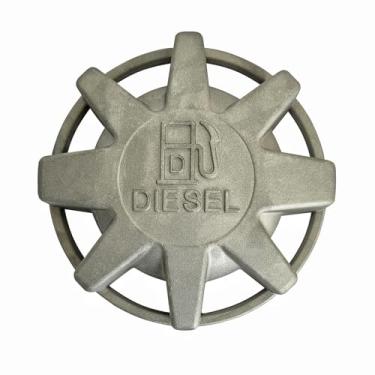 Imagem de Recmod AT156445 T50842 T142087 Tampa de tanque de combustível para John Deere Dozers Crawlers Skid Escavadeira Tarctor Loader Retroescavadeira 210G 335C 555 350C 755 310D 315D 410D 510D 640G 740G 540G