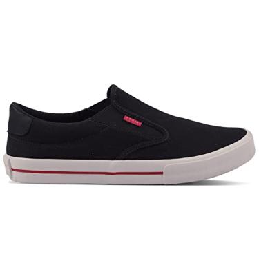 Imagem de Tênis Aramis, Flat Yacht, Masculino, Preto, 41