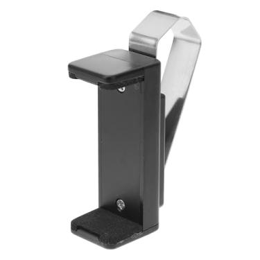 Imagem de Controle Remoto Da Porta Da Garagem Clipe De Visor Remoto De Porta De Garagem Clipes De Visor Remoto Clipe De Viseira De Sol Clipe Remoto Da Porta Ajustável Aço Inoxidável Carro