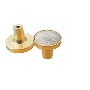 Imagem de Puxadores da cozinha da mobília do armário da gaveta para o botão da cozinha da mobília da porta do botão do armário decoram o gancho de suspensão da parede, s, cinza da rocha