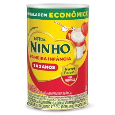 Imagem de Ninho Fases 1 - Fórmula Infantil, 1.2 kg (Pacote de 1)