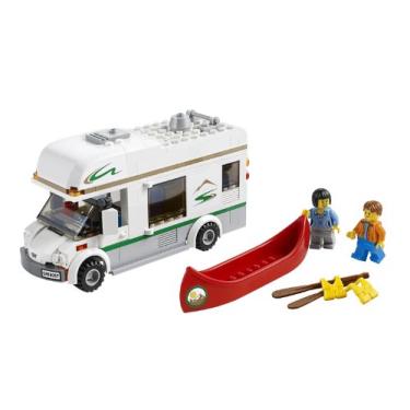 Imagem de LEGO City Great Vehicles 60057 Camper Van