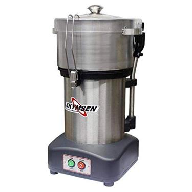 Imagem de Cutter Aço Inox 4 L 0,5 CV - CR-4L - Skymsen - 0SN 630