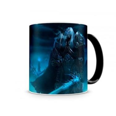 Imagem de Caneca M�gica World Of Warcraft Artha III 330 ml