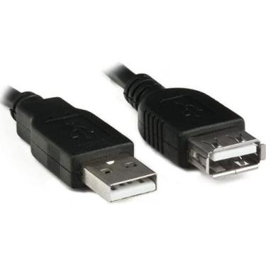 Imagem de Cabo de Extensão USB 2.0 - Mais Alcance para Seus Dispositivos - oem