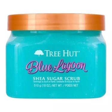 Imagem de Esfoliante Corporal Tree Hut Blue Lagoon 510g