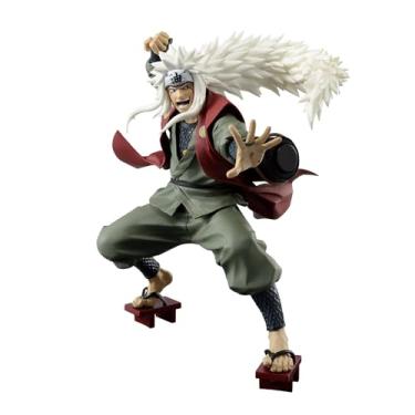 Imagem de Banpresto Jiraiya Naruto Shippuden Colosseum Action Figure