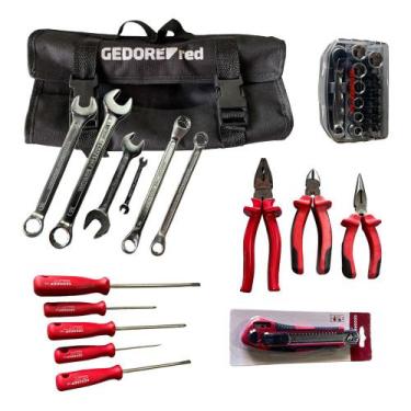 Imagem de Kit especial ferramentas 39pcs gedore - GEDORE RED