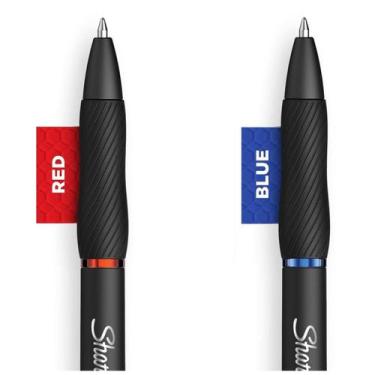 Imagem de 2 Canetas De Gel Sharpie S.gel Bold Point 1.0mm Escolha Cor